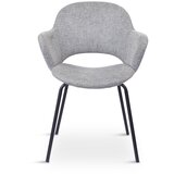 Unique Furniture Svijetlo sive blagovaonske stolice u setu 2 kom Rowley – | shoptok.hr