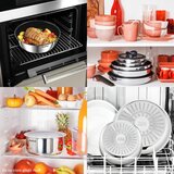 Tefal Ponve v kompletu 2 ks z neprijemljivo površino iz nerjavečega jekla ø 26 cm INGENIO Cook Eat L8813S75 – | Shoptok.si