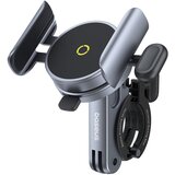 Baseus Magnetno Držalo za Telefon PrimeTrip za Kolesa/Skuterje – Črna Barva, (22006993) | Shoptok.si