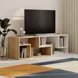 Hanah home TV Komoda Glis, 145x44,8x35 cm, Hrast Cene