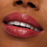 MAC Cosmetics MACximal Sleek Satin Lipstick Mini satenasti ruž za usne za savršeni izgled nijansa BRICK-O-LA 1,8 g | shoptok.hr