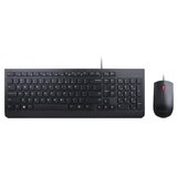 Lenovo Tastatura + Miš Essential Wired Combo Cijene