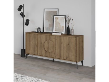 Hanah home Smostojeća komoda Gora 180 Hitit | Eponuda.com