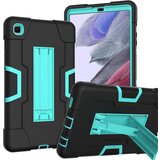 JTech Ohišje za Samsung Galaxy Tab A8 10,5" Armoured s stojalom Turquoise, (22025546) | Shoptok.si