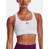 Under Armour Bra UA HG Armour Mid Padless-WHT - Women Cene