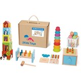 2Kids Toys Gift Set Toys komplet igrač 12m+ 52 kos Cene