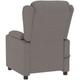  Masažni stol taupe blago, (20939684) | Shoptok.si