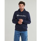 Champion HOODED SWEATSHIRT Tamno plava | shoptok.hr