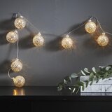 Star Trading Božična svetlobna veriga 130 cm Glitter - Cene