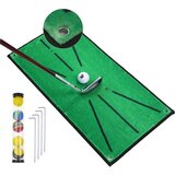 INF Podloga za vadbo golfa, podloga za golf gugalnico za zaznavanje zamaha 60x30 cm, (21286728) Cene