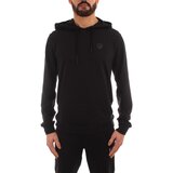Ea7 Emporio Armani Puloverji 8NPM06 Črna Cene