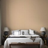  Tapeta - Waving Lines - Creamy Grid on a Noisy Pastel Background 50x1000 Premium | shoptok.hr