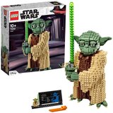Star Wars LEGO kocke Star Wars Yoda™ - 75255 | Shoptok.si