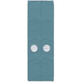  Tunis za krevet 2 pcs Svjetloplava 211 x 67.5 x 2 cm Poliester | shoptok.hr