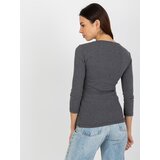 Lily Rose Blouse-EM-BZ-HS-21-520.49P-dark grey | shoptok.hr