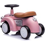 Retro guralica za djecu - puder roza | shoptok.hr