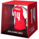 Mini majica u vitrini Viktor Gy&amp;ouml;keres - Arsenal Slike