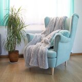  Mekana deka 200 x 240 cm , svijetlo siva | shoptok.hr