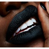 MAC Cosmetics Retro Matte Liquid Lipcolour mat tekući ruž za usne nijansa Caviar 5 ml | shoptok.hr