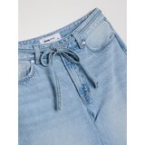 Sinsay Wide leg traperice s efektom ispranosti | shoptok.hr