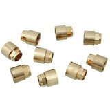 Prijelazni spojnik 4270g (Unutarnji navoj: ½″, Promjer: 15 mm, 10 kom, Crveni lijev) Cijene