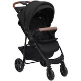  Dječja kolica 2-u-1 antracit čelična | shoptok.hr