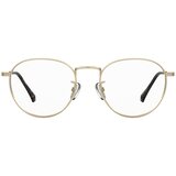 Polaroid Unisex dioptrijske naočale PLD D396/G Gold (zlatne) Slike