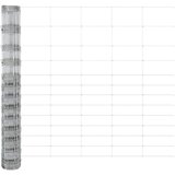  Temeljna zavarena žičana ograda 50 x 1,5 m (Š x V) | Shoptok.si
