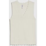 Marisse Women's T-Shirt L-Ts-4717 Off White | ePonuda.com