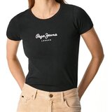 PepeJeans Ženska majica, Crna