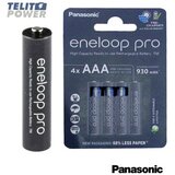 Panasonic Eneloop Pro BK-4HCDE AAA NiMH baterija 930mAh, 1.2V - blister 4 - cena po komadu ( 4497 ) | Eponuda.com