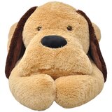 Plišana igračka pas smeđi 120 cm | shoptok.hr