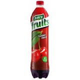 Juicy Fruit frutis trešnja negazirani sok 1.5L pet Cene