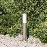  Stupić za svjetlo 50 cm od nehrđajućeg čelika IP44 | shoptok.hr