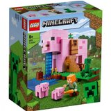 Lego Minecraft - 21170 Pujsova hiša Cene