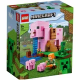 Lego Minecraft - 21170 Pujsova hiša