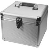 UA0193 storage drive case ABS synthetics Silver