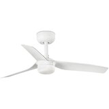 Faro 33820WT-1TW - LED prigušiva ventilator MINI PUNT sa LED/10W/230V, bela, prečnik 90 cm WT+DO | Eponuda.com