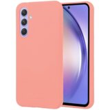 Goospery Soft Feeling silikonski ovitek za Samsung Galaxy A14 - roza | Shoptok.si