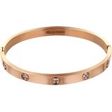 Amelia Parker Zapestnice Zapestnica Pozlačena | Shoptok.si