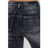 Marisse Medium Waist Jeans L-Je-3713 Graphite | ePonuda.com