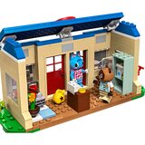 Lego Animal Crossing: Nook&apos;s Cranny in Rosiejina hiša | Shoptok.si
