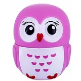 2K Lovely Owl balzam za ustnice 3 g odtenek Raspberry