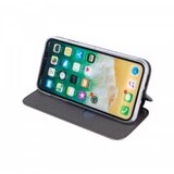  Premium Soft preklopna torbica Samsung Galaxy S21 G991 - siva | Shoptok.si