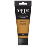 Milla Akrilna boja 75ml yellow ochre ( 10/0916-1 ) Cene