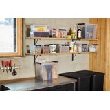 Smart Store Zaboj za shranjevanje Classic 5 (Do x Š x V: 30 x 19 x 11 cm, Plastika, Prozorna) | Shoptok.si