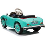  Licencirani auto na akumulator BMW Retro SX1938 - svjetlo plavi | shoptok.hr