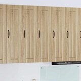  Ormar za Zid Lucca Hrast sonoma 30 x 31 x 100 cm | shoptok.hr