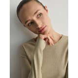 Reserved - Majica s metalnim koncem - zlatan | shoptok.hr