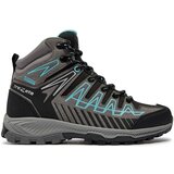 Trezeta Trekking čevlji Thunder Mid 10724070 Siva Cene